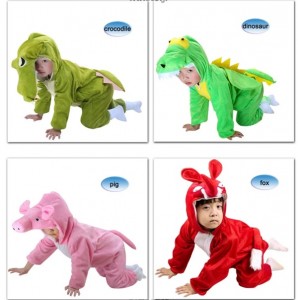 new cotton costume animal costumes Clothes costume Cosplay Costume women Halloween Party costume for kids