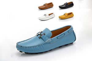 leather shoes casual shoes10539