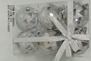 Christmas gift christmas glass ball factory wholesale glass ball christmas ornament10034