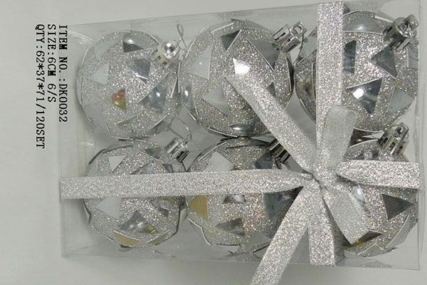 Trending Products Purchase Outsourcing -  Christmas gift christmas glass ball factory wholesale glass ball christmas ornament10034 – Kingstone
