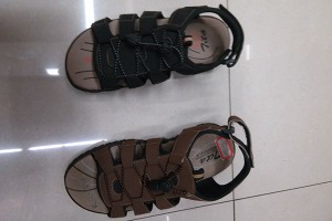 Sandals slippers yiwu footwear market yiwu shoes10404