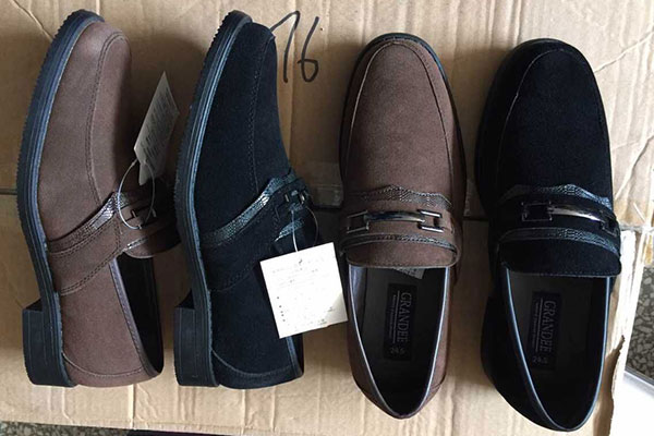 OEM/ODM Supplier Foshan Wholesale Market -  leather shoes casual shoes10313 – Kingstone