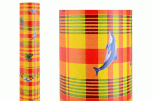 Christmas Wrapping Paper Rolls yiwu Christmas decorations10043
