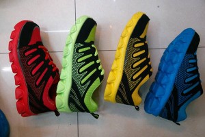 Sport shoes yiwu footwear market yiwu shoes10467