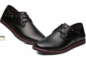 leather shoes casual shoes10520