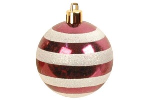 Christmas gift christmas glass ball factory wholesale glass ball christmas ornament10086