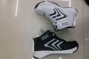 Sport shoes yiwu footwear market yiwu shoes10672