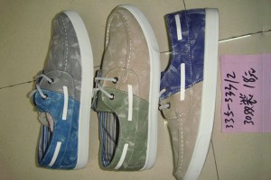 casual shoes china shoe factory10223