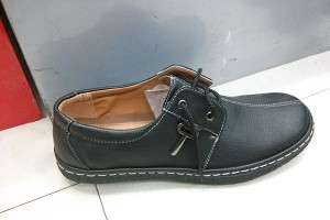leather shoes casual shoes10537