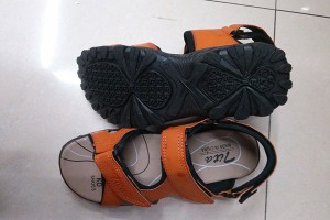 Sandals slippers yiwu footwear market yiwu shoes10395