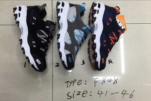 Copy Sport shoes yiwu footwear market yiwu shoes10700