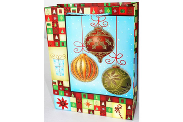 2020 Good Quality Christmas Bag -   gift bag paper bag shopping bag lower prices10418 – Kingstone