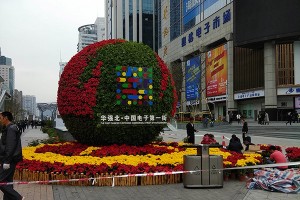 Guangzhou market