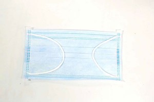  Disposable 3Ply Non Woven Breathing Medical Surgical Protection Anti Corona Virus Coronavirus Face Masks—M1004