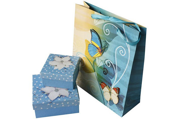 Manufacturer for Non-Woven Bag - gift bag paper bag shopping bag lower prices10312 – Kingstone