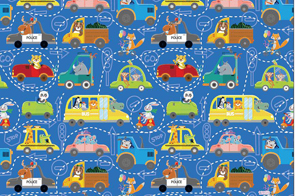 High Quality Wrapping Sheet -  Wrapping Paper packing paper10112 – Kingstone