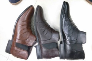 leather shoes casual shoes10273