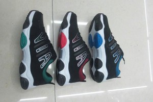 Sport shoes yiwu footwear market yiwu shoes10637