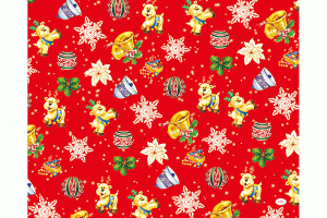 Christmas Wrapping Paper yiwu Christmas decorations10011