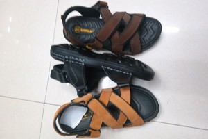 Sandals slippers yiwu footwear market yiwu shoes10598