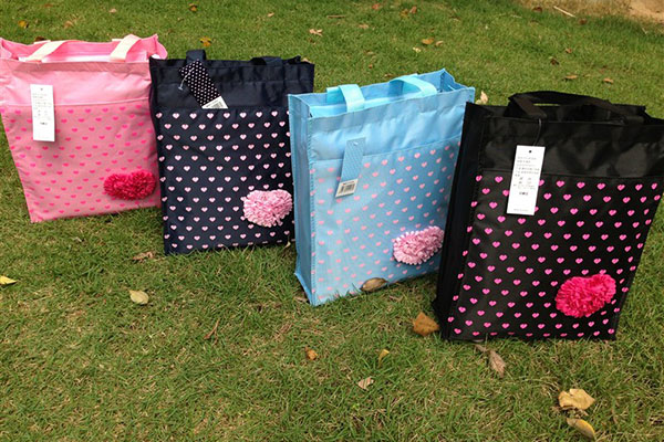 2020 Good Quality Christmas Bag - non woven bag shopping bag lower prices10085 – Kingstone