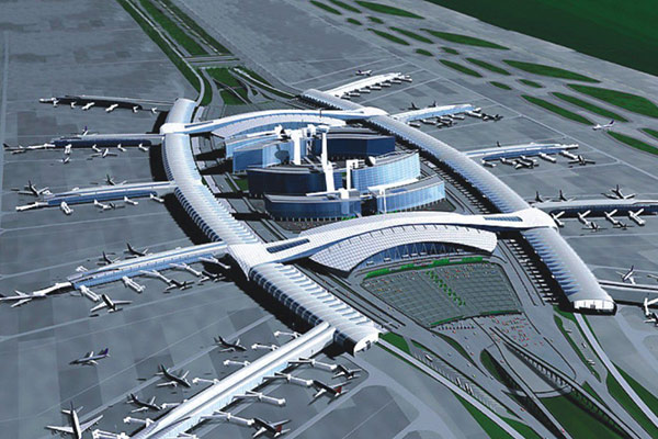 Guangzhou Airport Featured Image