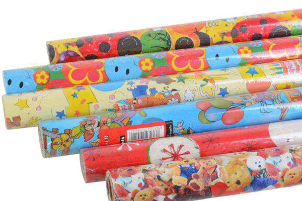 PriceList for Paper Bag -    Christmas Wrapping Paper Rolls yiwu Christmas decorations10060 – Kingstone