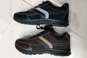 PU Casual shoes Sport shoes stock shoes10337