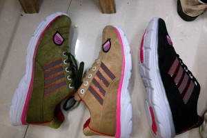 PU Casual shoes Sport shoes stock shoes10336