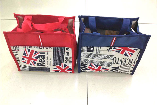 China wholesale Shopping Bag -  non woven bag shopping bag lower prices10057 – Kingstone