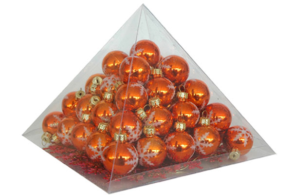Christmas gift christmas glass ball factory wholesale glass ball christmas ornament10170 Featured Image