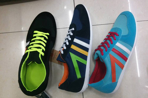 One of Hottest for Yiwu Footwear Market - casual shoes sport shoes 10081 – Kingstone