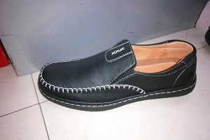 leather shoes casual shoes10536