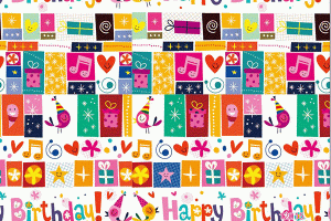 Wrapping Paper packing paper10107