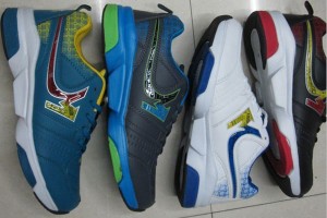 Sport shoes yiwu footwear market yiwu shoes10626