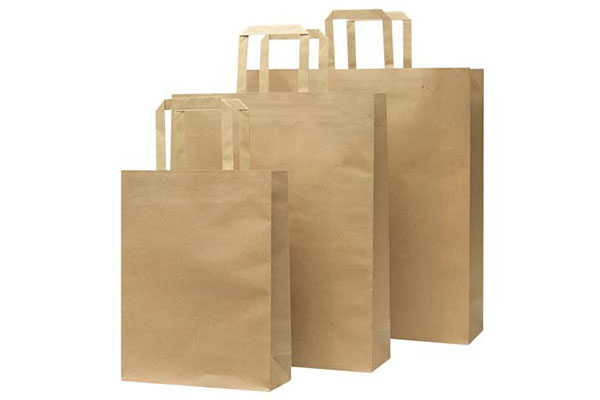 Hot New Products Promotional Bag -  gift bag paper bag shopping bag lower prices10247 – Kingstone