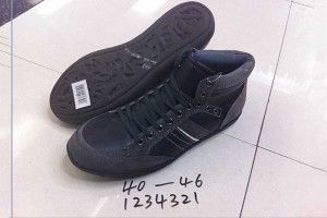 leather shoes casual shoes10292