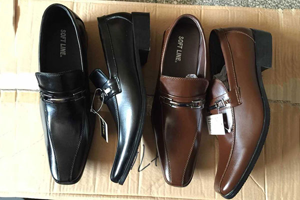 Cheapest Factory China Manufacturing Agent - leather shoes casual shoes10308 – Kingstone