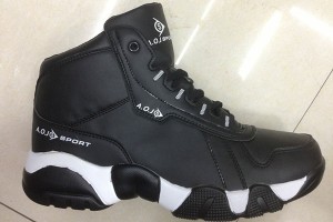 Sport shoes yiwu footwear market yiwu shoes10618