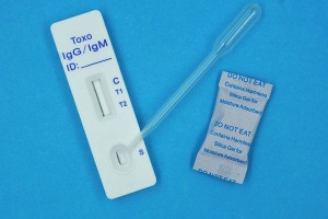 Rapid Test Kit for 2019-nCov New Corona Virus Coronavirus igg igm test RT PCR fast test — IG1001