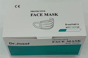 3 Ply Medical Disposable Surgical Mask—M1001