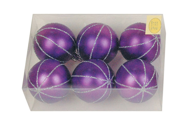 OEM Supply Purchase Provider China -  Christmas gift christmas glass ball factory wholesale glass ball christmas ornament10070 – Kingstone
