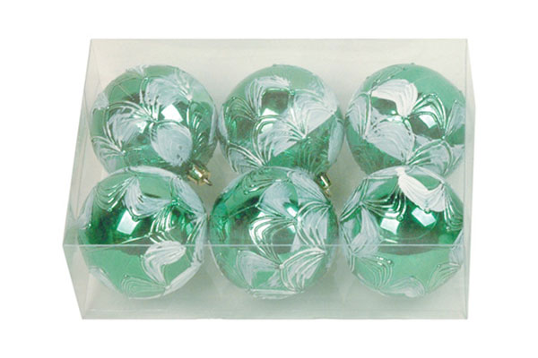Christmas gift christmas glass ball factory wholesale glass ball christmas ornament10164 Featured Image