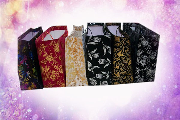 2020 Good Quality Christmas Bag -  gift bag paper bag shopping bag lower prices10252 – Kingstone