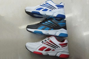 Sport shoes yiwu footwear market yiwu shoes10627