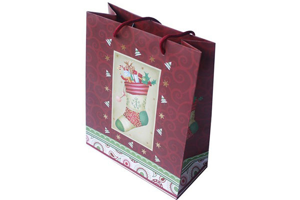 Manufacturer for Non-Woven Bag - gift bag paper bag shopping bag lower prices10318 – Kingstone