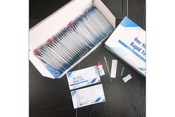 Factory wholesale medical mask - COVID-19 IgM IgG rapid test conoravirus detection reagent 2019-nCov— IG1002 – Kingstone