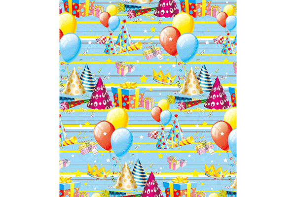 Christmas Wrapping Paper yiwu Christmas decorations10021 Featured Image