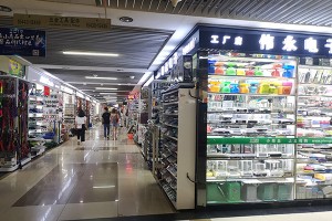 Yiwu hardware market