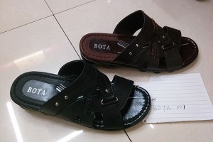 Sandals slippers yiwu footwear market yiwu shoes10391